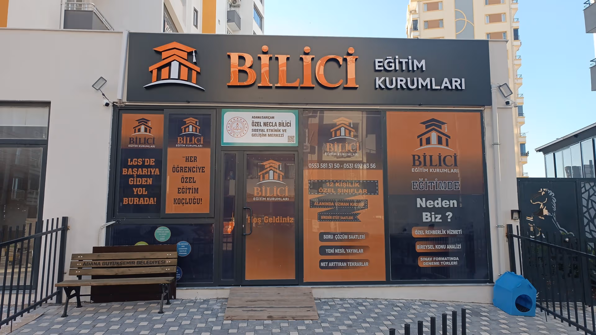 Bilici Eğitim Kurumları 