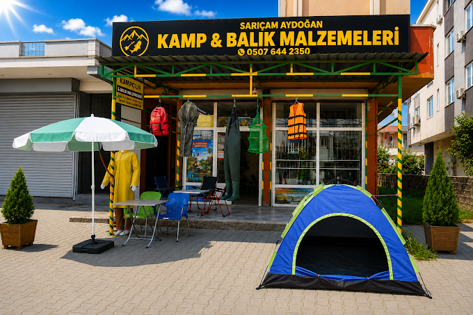 Aydoğan Kampçılık